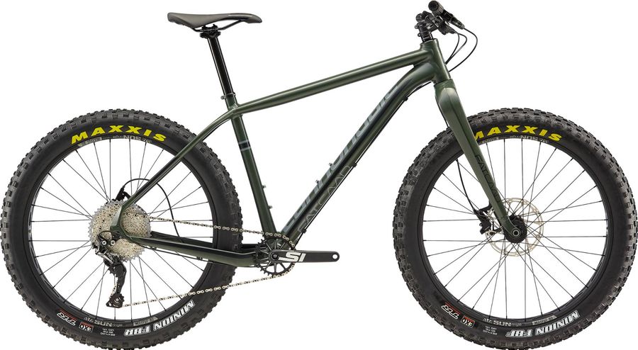 Cannondale Fat CAAD 2 2020
