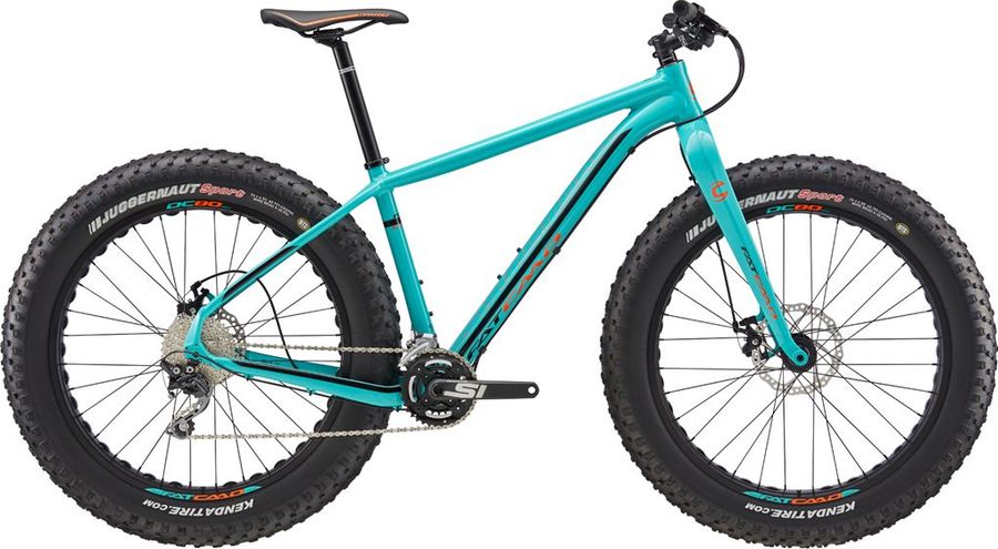 Cannondale Fat Caad 3 2017