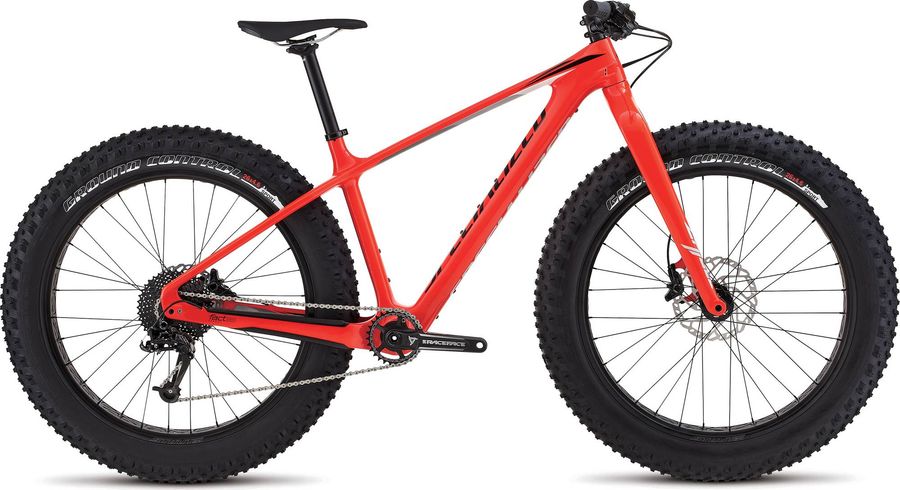 Specialized Fatboy Comp Carbon 2017