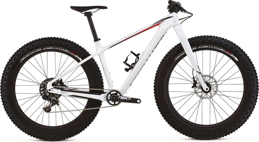 Specialized Fatboy Expert Carbon 2018