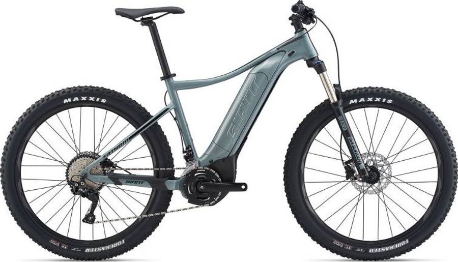Giant Fathom E+ 2 Electric Bike 2020