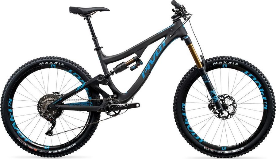 Pivot Firebird 27.5 TEAM XX1 Eagle 2018