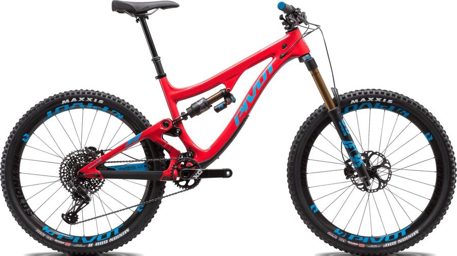 Pivot Firebird Pro XT/XTR 12 Speed 2019