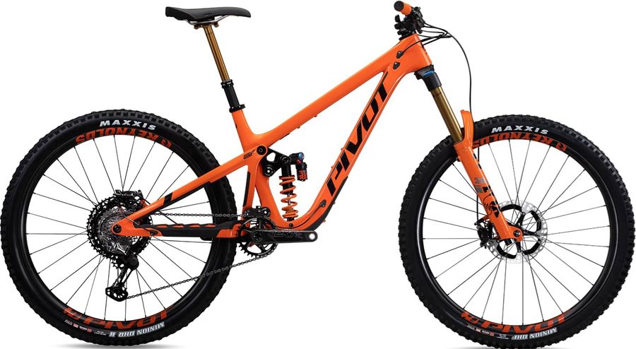 Pivot Firebird Pro XT/XTR - Live w/ Carbon Wheels 2022