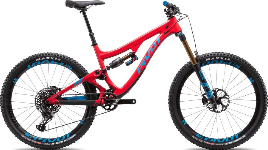 Pivot Firebird Team XX1 AXS 2019