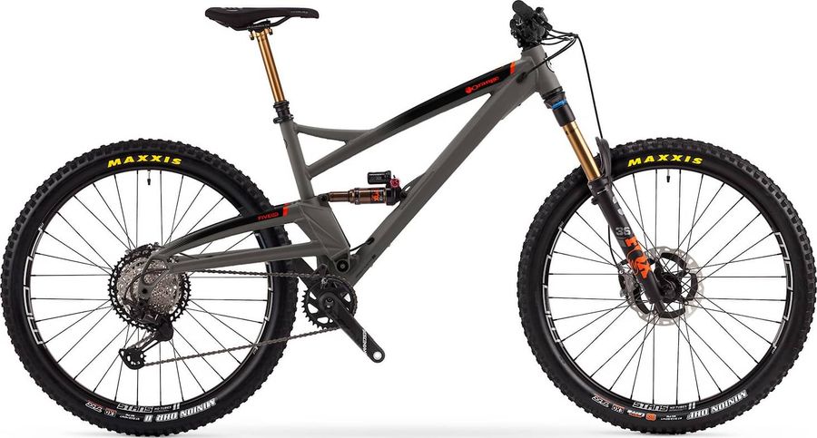 Orange Five EVO Factory 2021