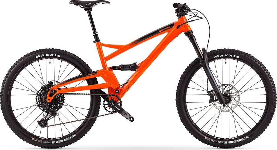 Orange Five EVO S 2021