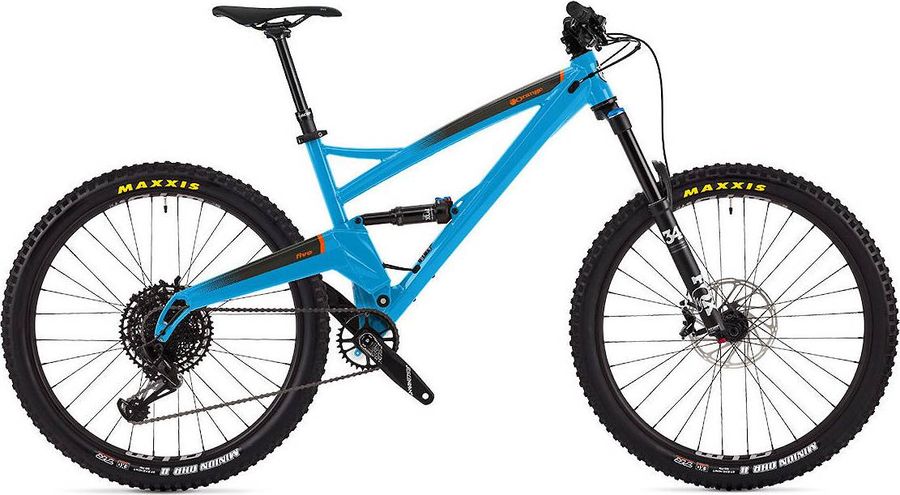 Orange Five Pro 2020