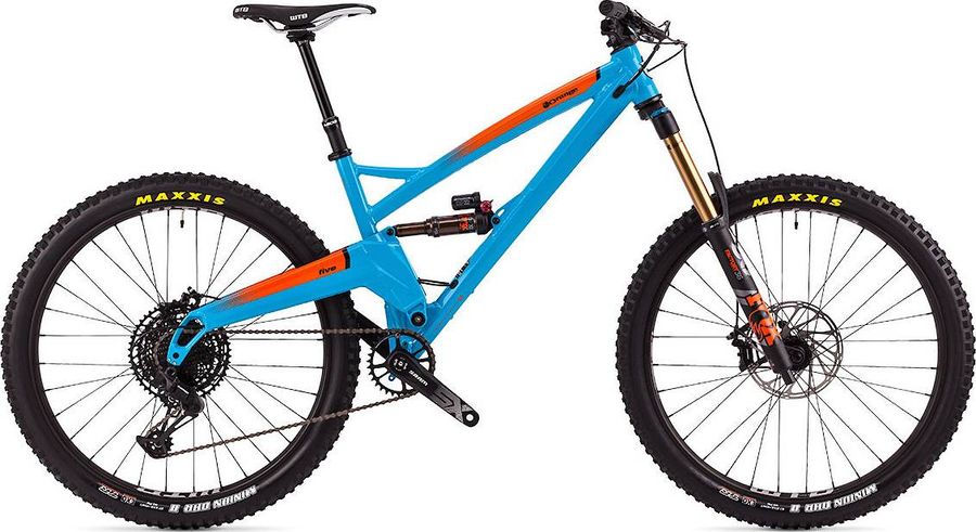 Orange Five Pro-Line 2020
