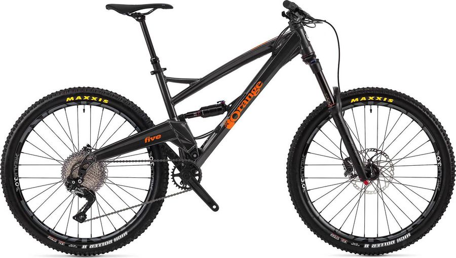 Orange Five S 2019