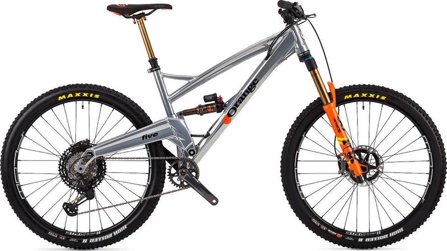 Orange Five XTR 2019