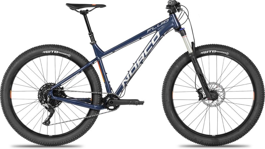 Norco Fluid 1 HT 2018