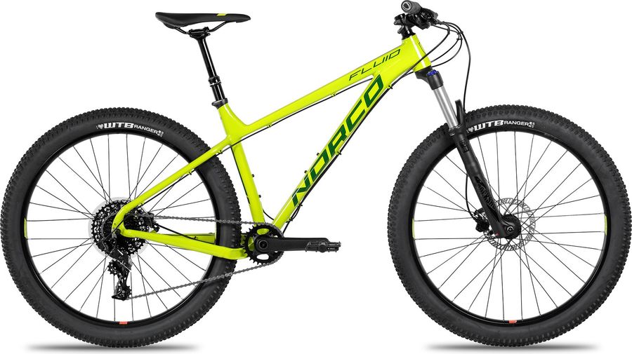 Norco Fluid 2 HT 2018