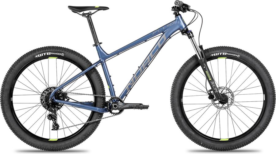 Norco Fluid 3 HT 2018