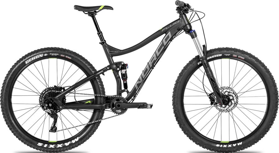 Norco Fluid FS 1+ 2018