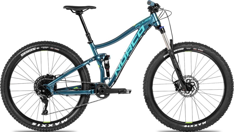Norco Fluid FS 1+ Womens 2018
