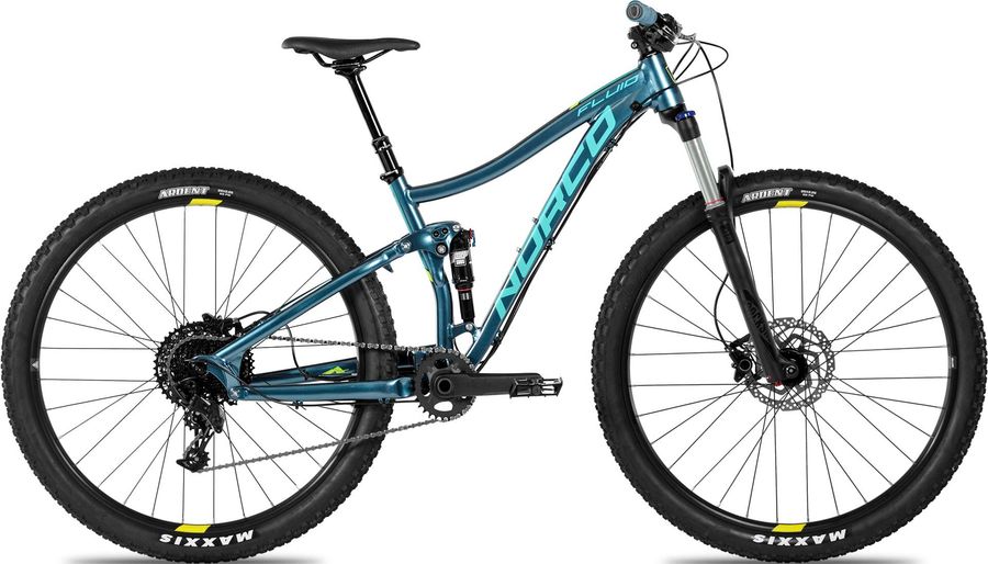 Norco Fluid FS 1 Womens 2018