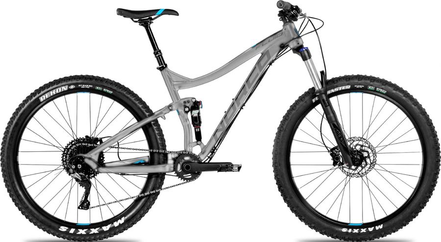 Norco Fluid FS 2+ 2018