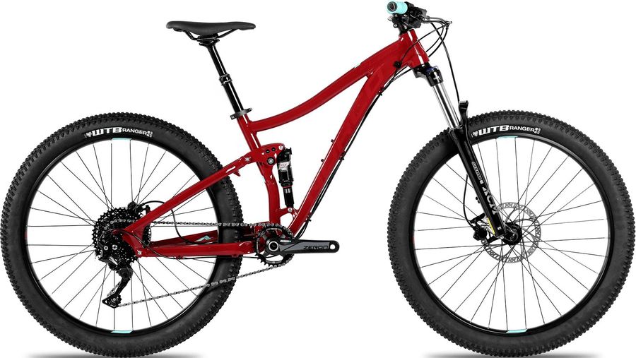 Norco Fluid FS 2+ Womens 2018