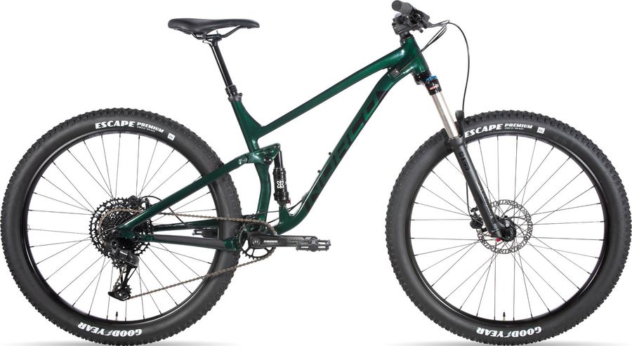 Norco Fluid FS 3 29 2020