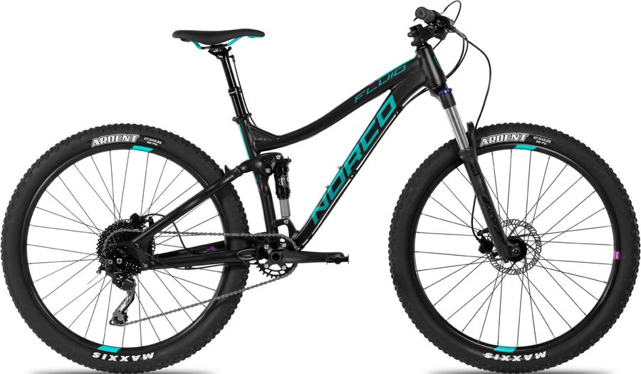 Norco Fluid FS 3 Womens 2018