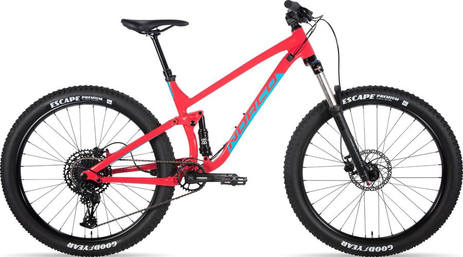 Norco Fluid FS 3 Women's 29 2020