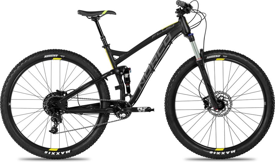 Norco Fluid FS1 2018