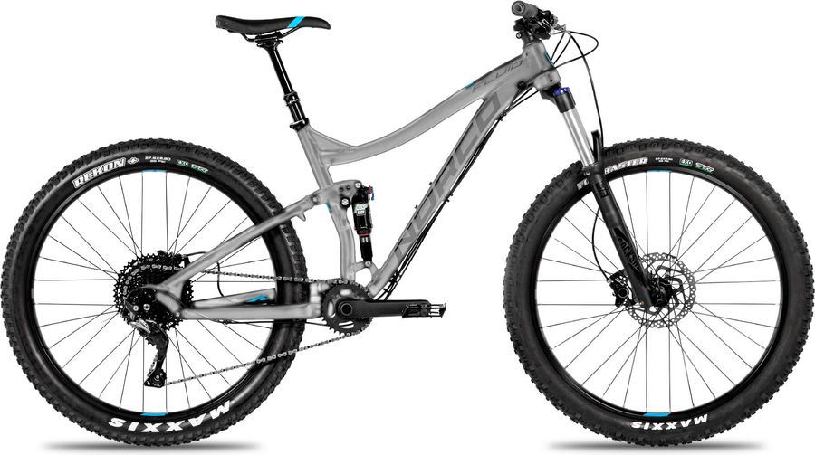 Norco Fluid FS2+ 2018