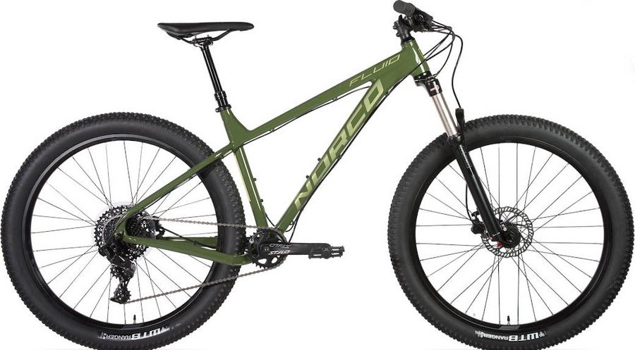 Norco Fluid HT 2 2019
