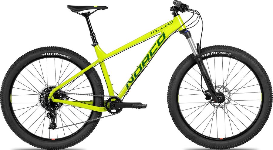 Norco Fluid HT 2 27.5 2018