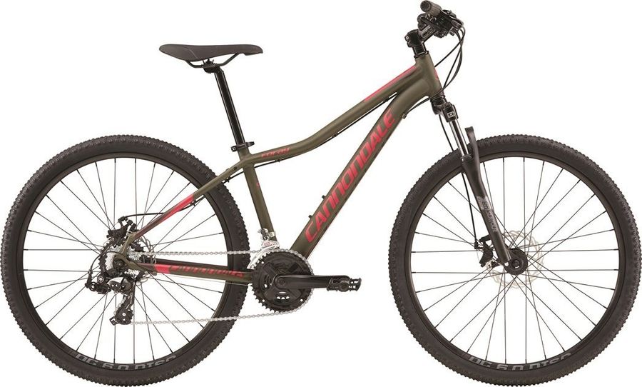 Cannondale Foray 4 2017
