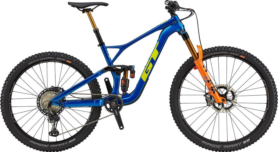 GT Force Carbon Team 2021
