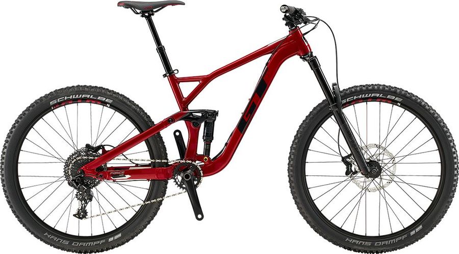 GT Force Comp 2018