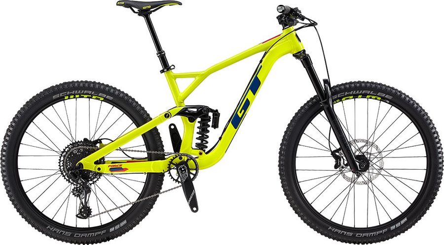 GT Force Elite 2018