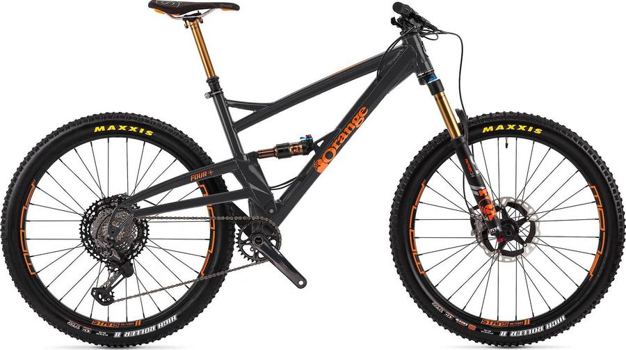 Orange Four XTR 2019