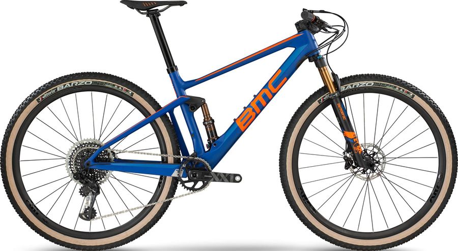 BMC FOURSTROKE 01 ONE 2019