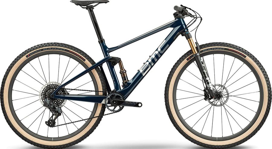 BMC Fourstroke 01 ONE 2020
