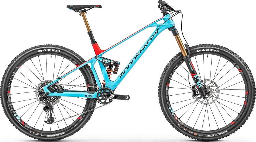 Mondraker Foxy Carbon XR 29 2019