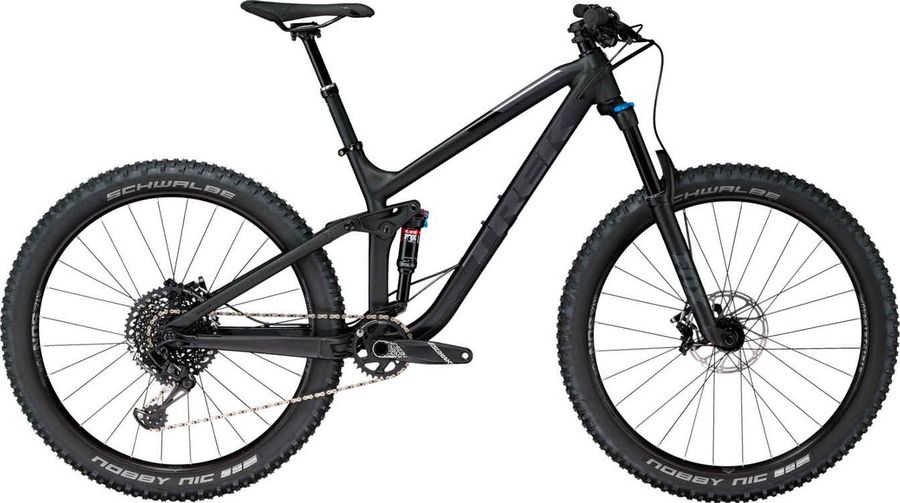 Trek Fuel EX 8 27.5 Plus 2018