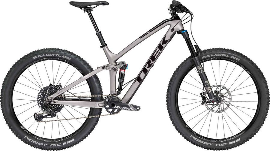 Trek Fuel EX 9.8 27.5 Plus 2018