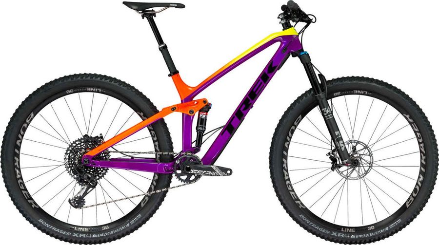Trek Fuel EX 9.8 29 2018