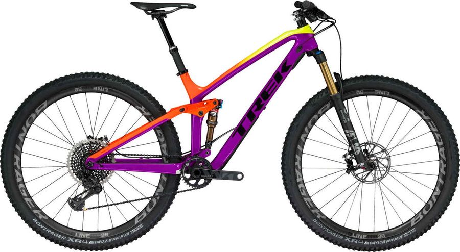 Trek Fuel EX 9.9 29 2018