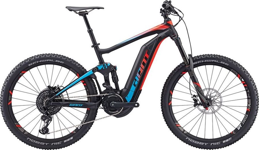Giant Full-E+ 0 SX 2017