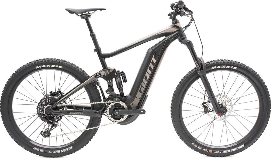 Giant Full-E+ 0 SX Pro 2018