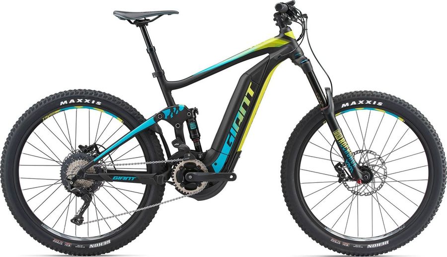 Giant Full-E+ 1 SX Pro 2018