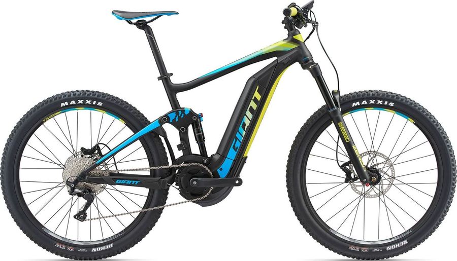 Giant Full-E+ 3 2018