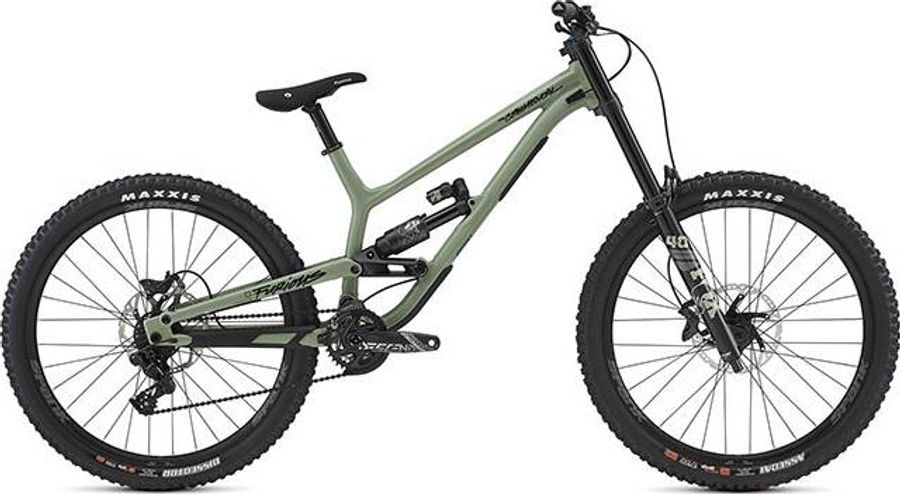 Commençal FURIOUS ESSENTIAL HAYES 2021
