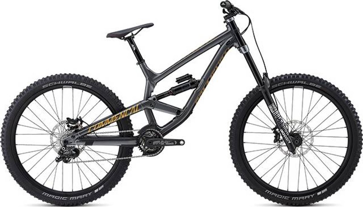 Commençal FURIOUS ORIGIN 2019 BikeWise