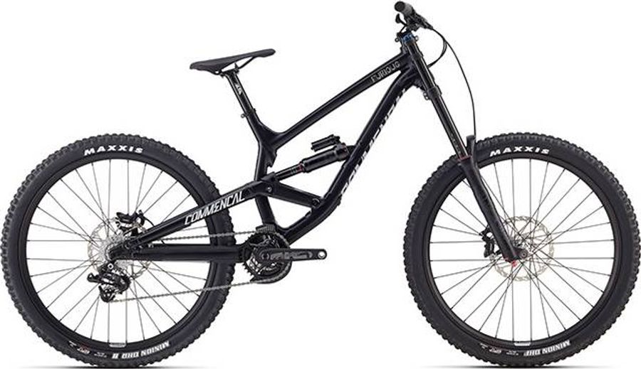 Commençal FURIOUS ORIGIN 650B 2018