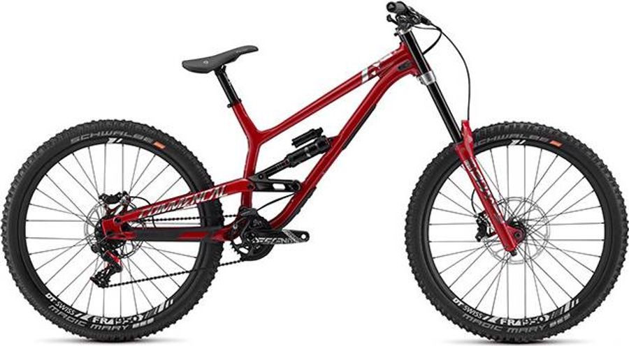 Commençal FURIOUS RACE BOXXER 2020